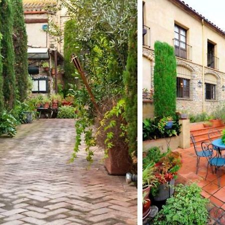 Hostal La Riera Torroella de Montgrí Zewnętrze zdjęcie