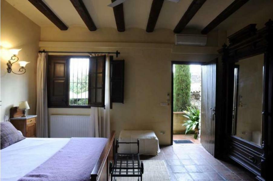 Hostal La Riera Torroella de Montgrí Zewnętrze zdjęcie