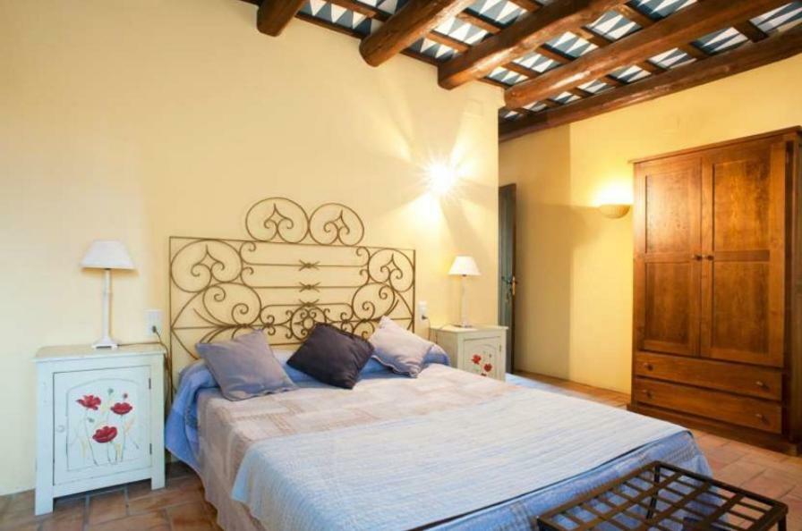 Hostal La Riera Torroella de Montgrí Zewnętrze zdjęcie